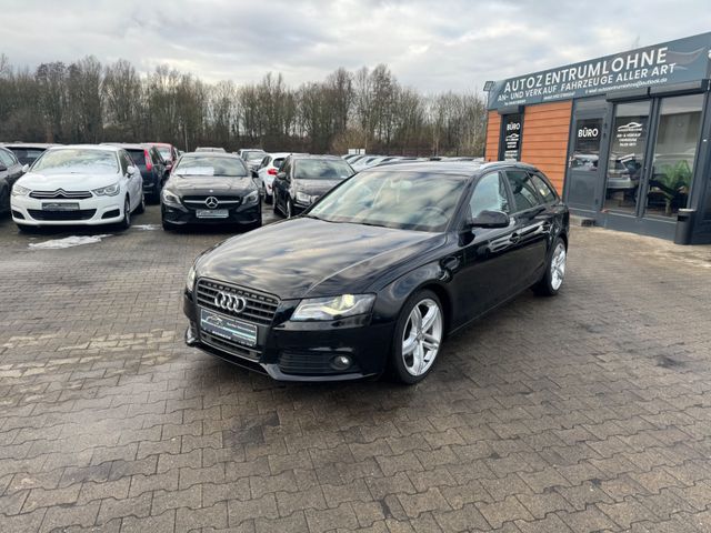 Audi A4 Avant Attraction/2,0/EURO5/XENON/AHK