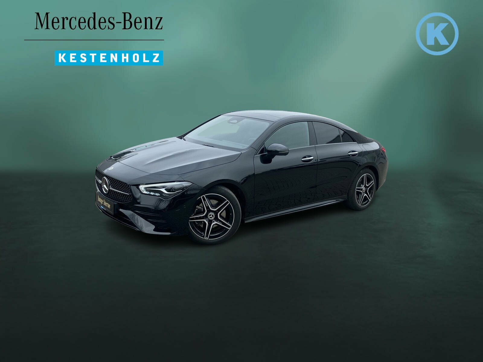 Mercedes-Benz CLA 200 AMG+NIGHT+PANO+KAMERA+SOUND+MEMO+KEYLESS imagem 2