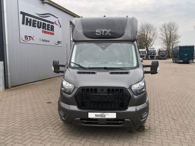 Ford Transit STX Haras  NEW MODELL. AUTOMATIK