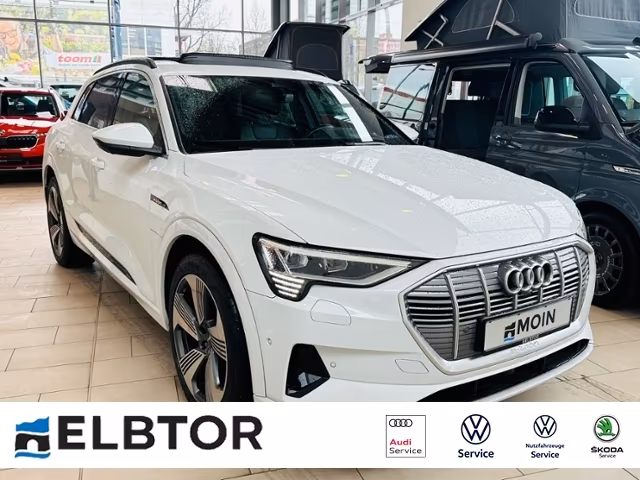 Audi e-tron 55 quattro advanced PANO MTRIX RFK SHZ