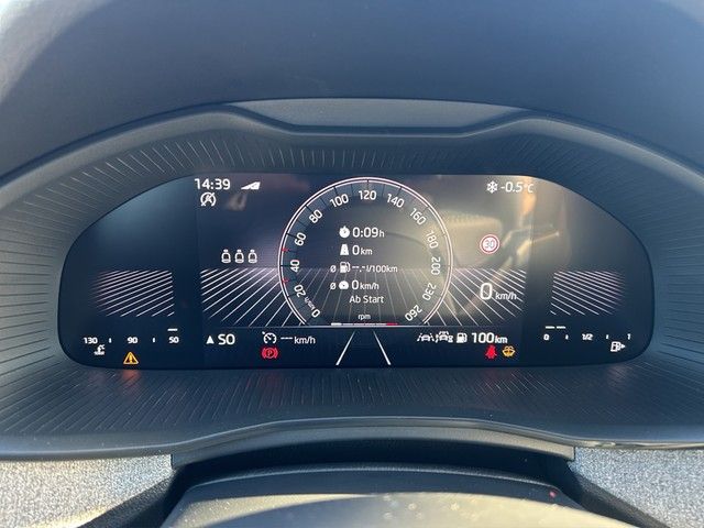 Fahrzeugabbildung SKODA Kamiq Selection 1.5 TSI 110kW *Rückfahrkamera*