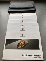 Porsche Boxster 2.7 - Navi & Telefonanlage - Porsche Gebrauchtwagen von 2005