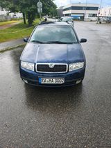 Skoda Fabia - Skoda Fabia aus 2004: Kombi