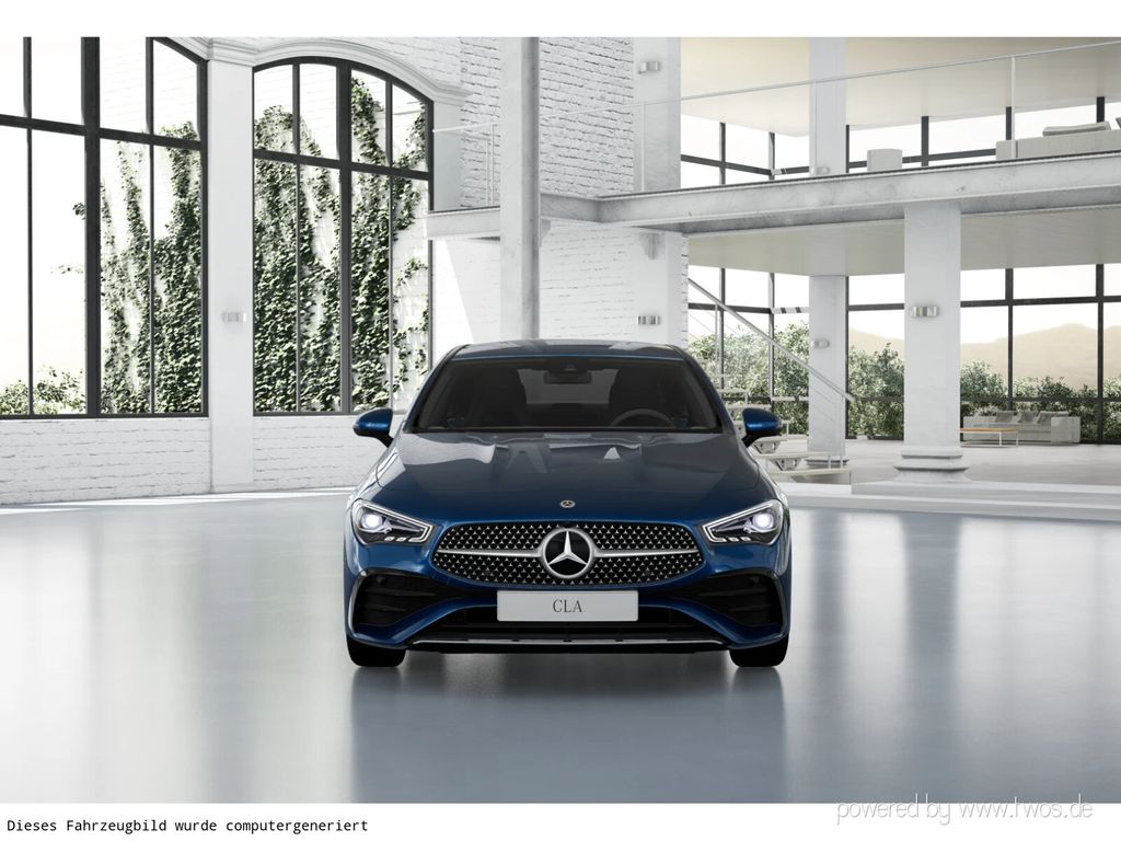 Mercedes-Benz CLA 200