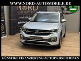 Volkswagen T-CROSS R-Line 1.0 TSI Kamera/Navi/LED/18 - Volkswagen T-Cross in Oldenburg