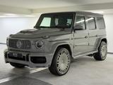Mercedes-Benz G 63 AMG BRABUS 700 *CLASSIC GREY* - gebrauchte Mercedes-Benz G 63 AMG aus dem Jahr 2023