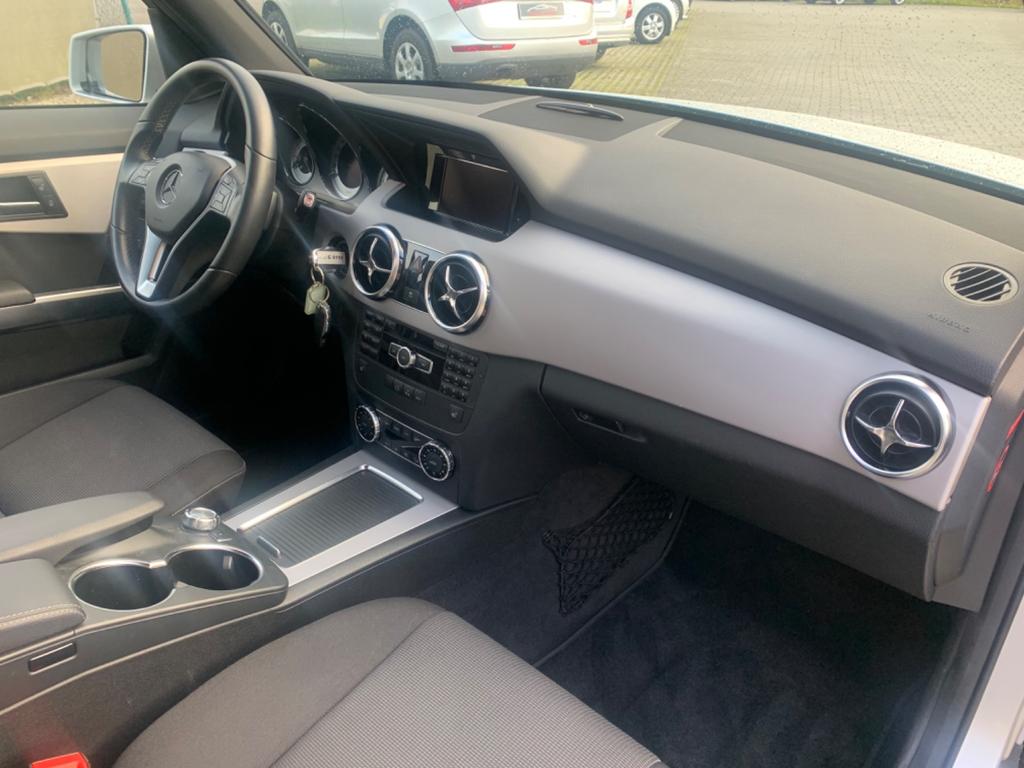 Mercedes-Benz GLK 200