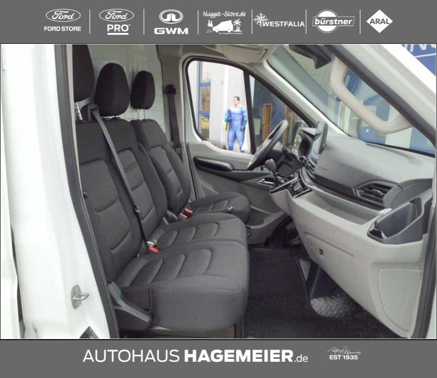 Maxus Deliver 9 2.0 CIT LUXURY