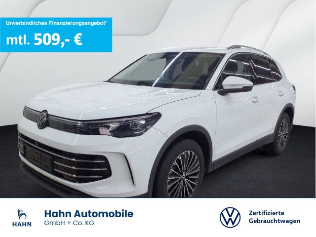 Volkswagen Tiguan 2.0TDI Elegance 360° ACC AHK LED Navi Tot