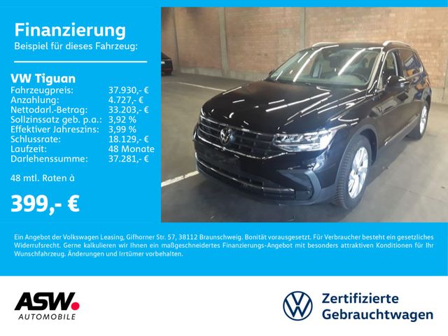 Volkswagen Tiguan MOVE 2,0 TDI DSG LED NAVI RFK ACC SHZ AHK