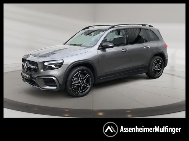 Mercedes-Benz GLB 220 d 4MATIC Pano Night SpurW S-Sitz PDC LM