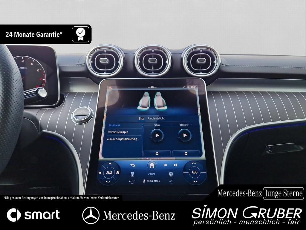 Mercedes-Benz CLE 200