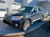 Toyota Land Cruiser 4,5-l-V8-D-4D Executive Automat... - Toyota Land Cruiser aus 2012 mit Diesel-Antrieb