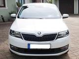 Skoda Rapid 1.4 TSI DSG Drive *AHK* - gebrauchte Skoda Rapid aus dem Jahr 2017