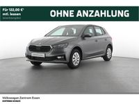 Skoda Fabia - Vorschau Bild 1