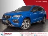 Seat Ateca FR 4Drive*SPORT*SORGLOS-PAKET*GARANTIE*TOP - Seat Ateca Sport Gebrauchtwagen