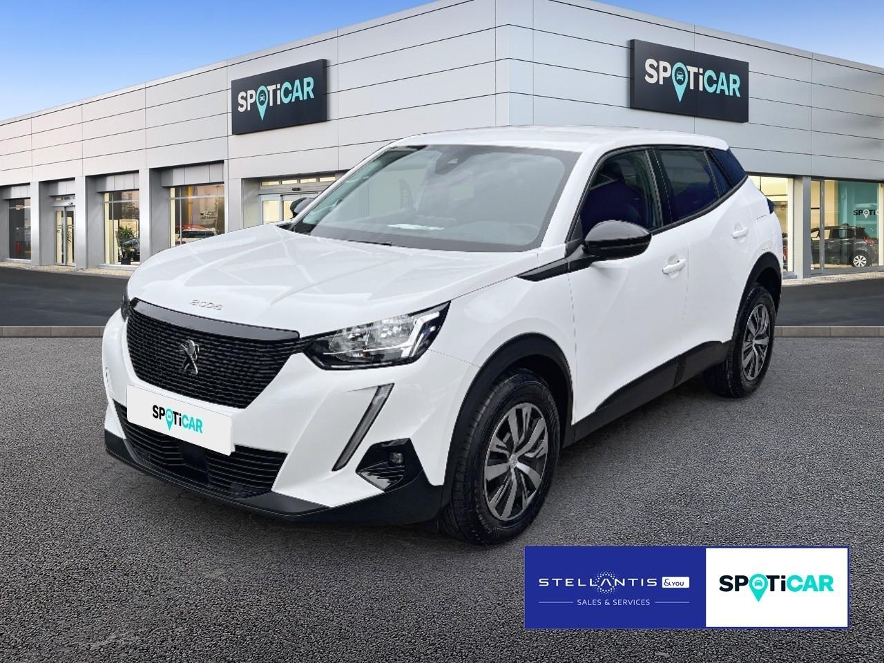 Peugeot 2008 1.2 PureTech 100 Active LED, SHZ,TEMPOMAT