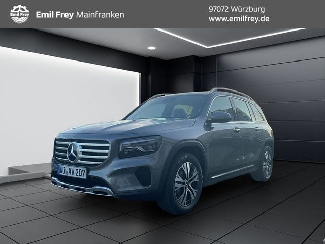 Mercedes-Benz GLB 200 d 8G Progressive*Multibeam*AHK*360°