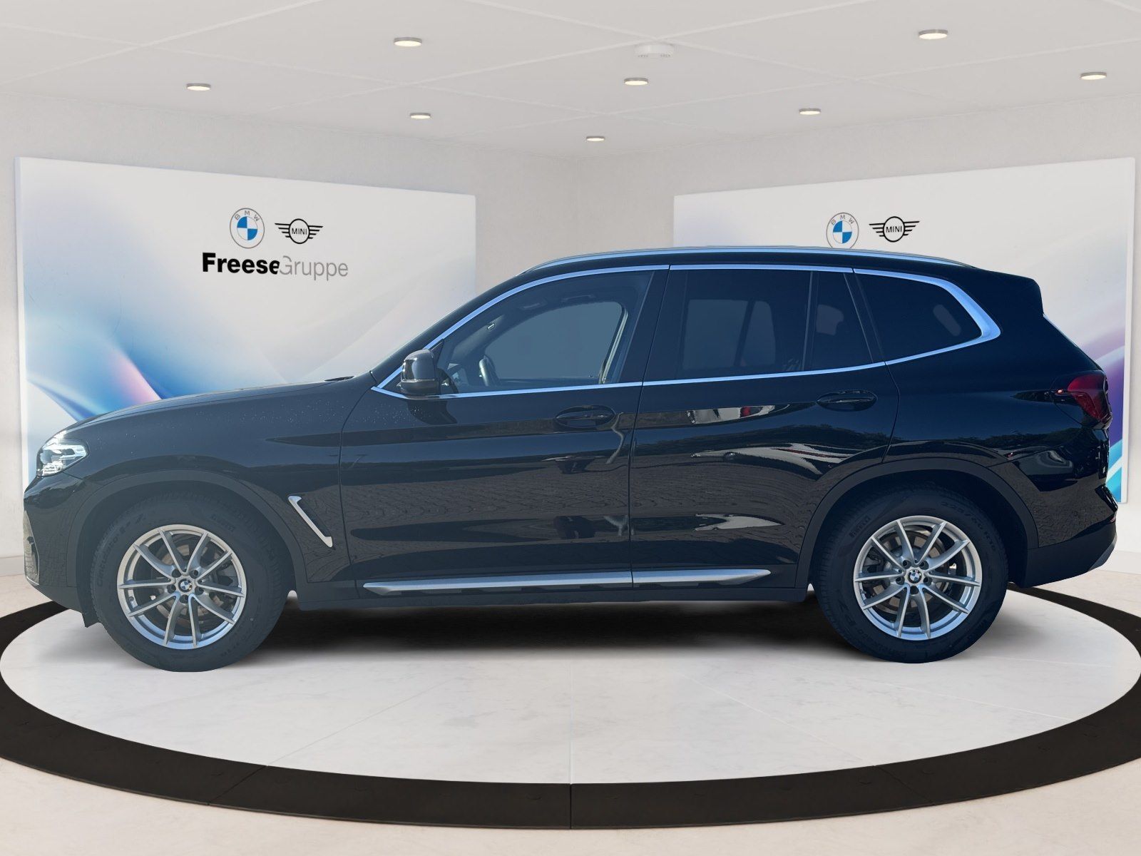 BMW X3 xDrive20i foto 3
