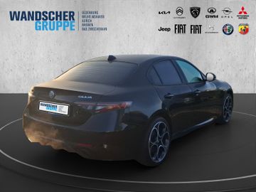 Alfa Romeo Giulia Veloce Q4 2.0 Turbo 16V Kam.+KeyLess+SHZ