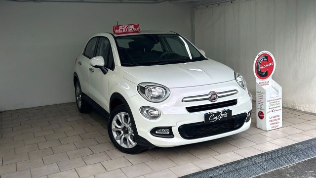 Fiat 500X 1.3 MultiJet 95cv Lounge 2016