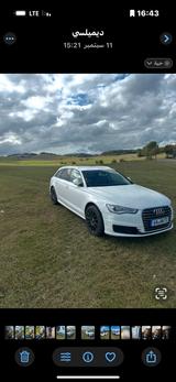 Audi A6 Avant 3.0 tid Quatro  PS 272 - Audi A6: Quatro