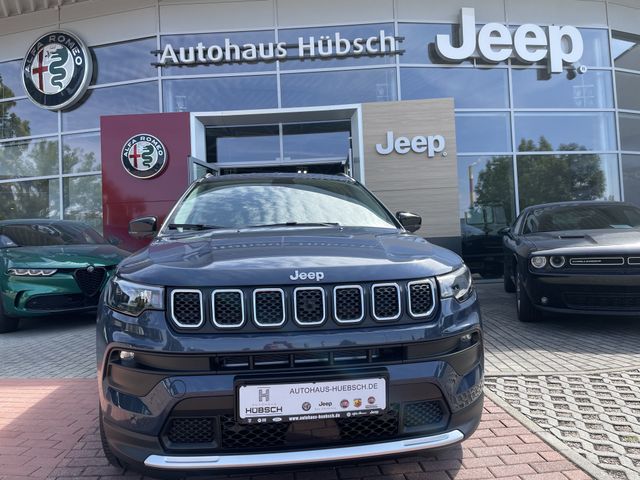 Jeep Compass Limited FWD 1.3 96 kW 130 PS MT