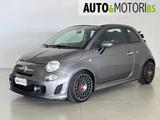 Abarth ABARTH 500 C 1.4 Turbo T-Jet - Abarth aus 2012