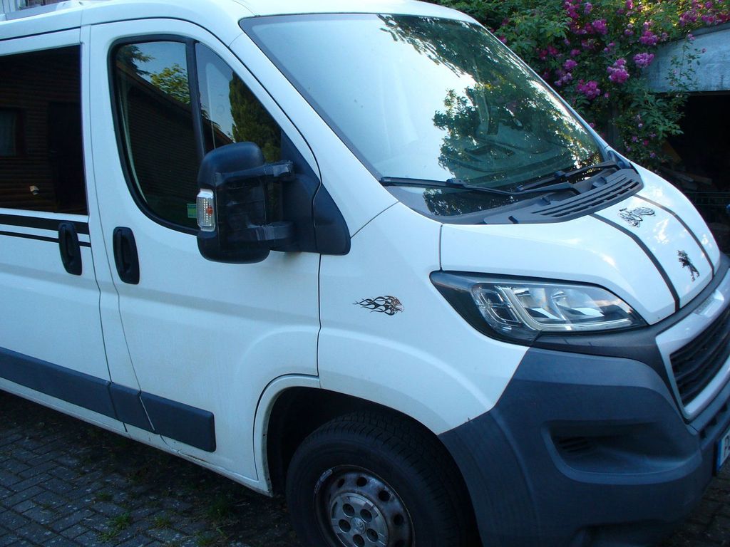 Image of Peugeot Boxer