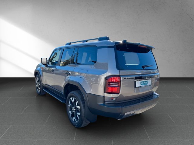 Toyota Land Cruiser 2.8D AWD Lounge *HUD*JBL*GSD*LEDER*