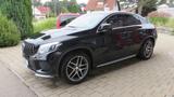 Mercedes-Benz GLE 350 Coupe, 2xAMG, Pano, Voll - mit Diesel-Antrieb: Coupe, Panorama-Dach