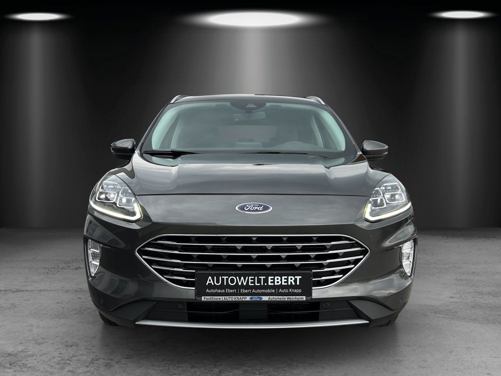 Fahrzeugabbildung Ford Kuga 2.5 PHEV Titanium X Aut./LED/KAMERA/NAVI/