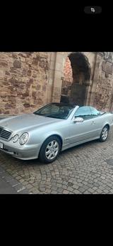 Mercedes-Benz MERCEDES 200 Kompressor  cabrio - Mercedes-Benz 200 aus 2001