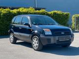 Ford Fusion 1.4 16V 1. Hand TÜV NEU - blaue Ford Fusion