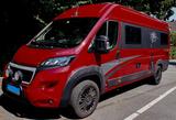 MegaMobil Mega Sport 640,  fast Vollausstattung - MegaMobil Wohnwagen & Wohnmobile