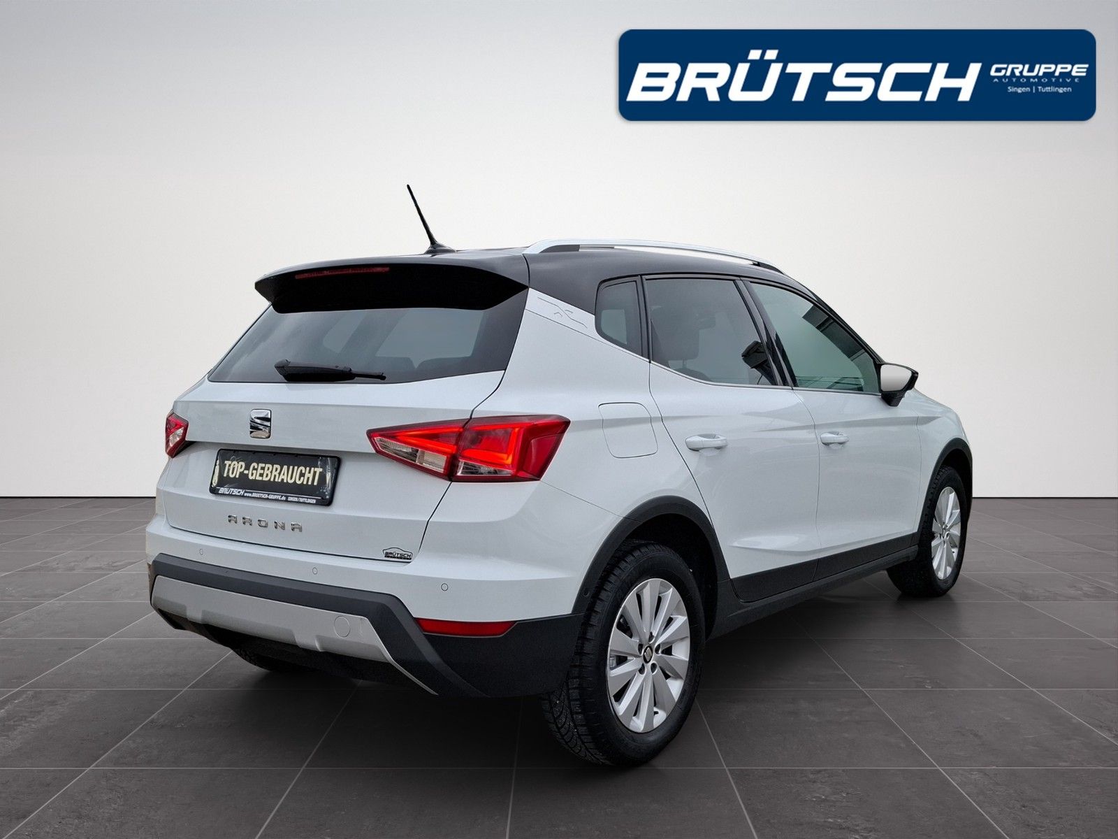 SEAT Arona 1.0 TSI Xcellence KLIMA / LED / NAVI / SIT - Image 4