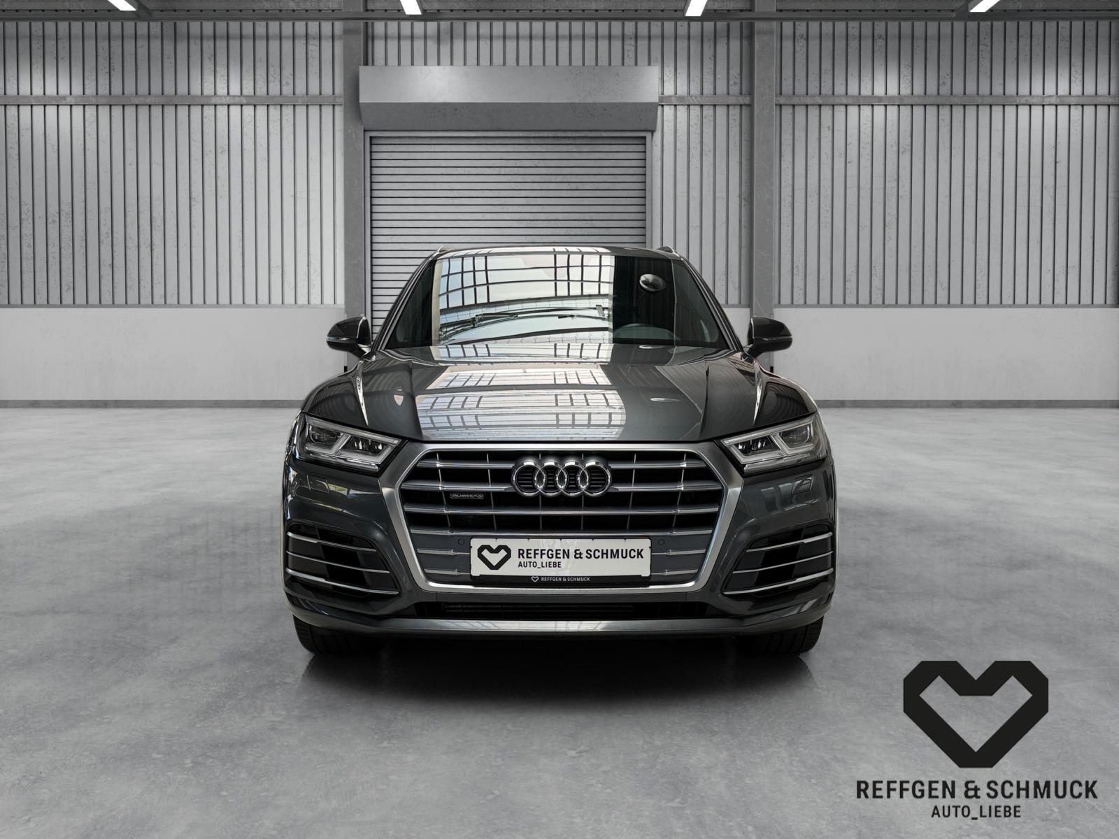 Audi Q5 QUATTRO SPORT DSG S-LINE+NAVI+LED+VIRTUAL+1HD