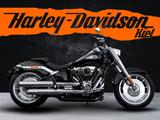Harley-Davidson FAT BOY FLFB 117 ci - MY25 - Sofort verfügbar! - HARLEY-DAVIDSON FAT BOY 117