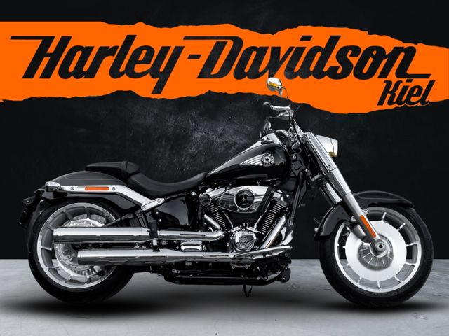 Harley-Davidson FAT BOY FLFB 117 ci - MY25 - Sofort verfügbar!