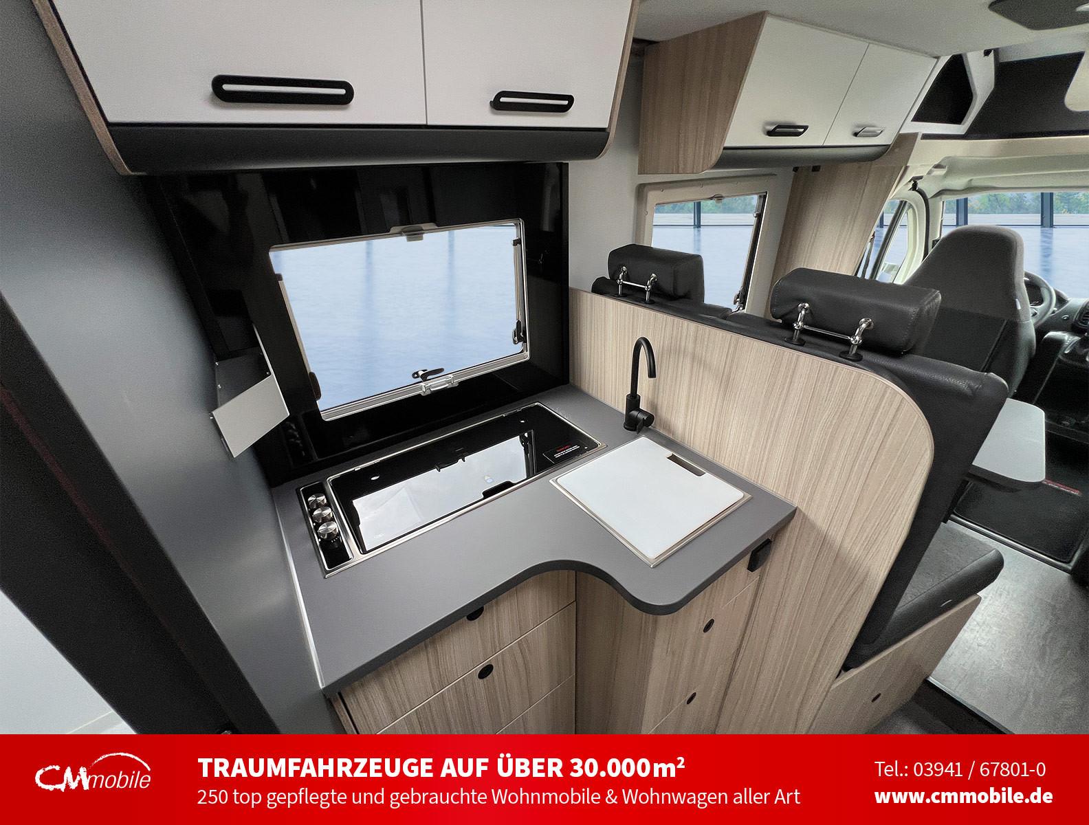 Sun Living S 75 SL - Automatik - Hub&Einzelbetten -