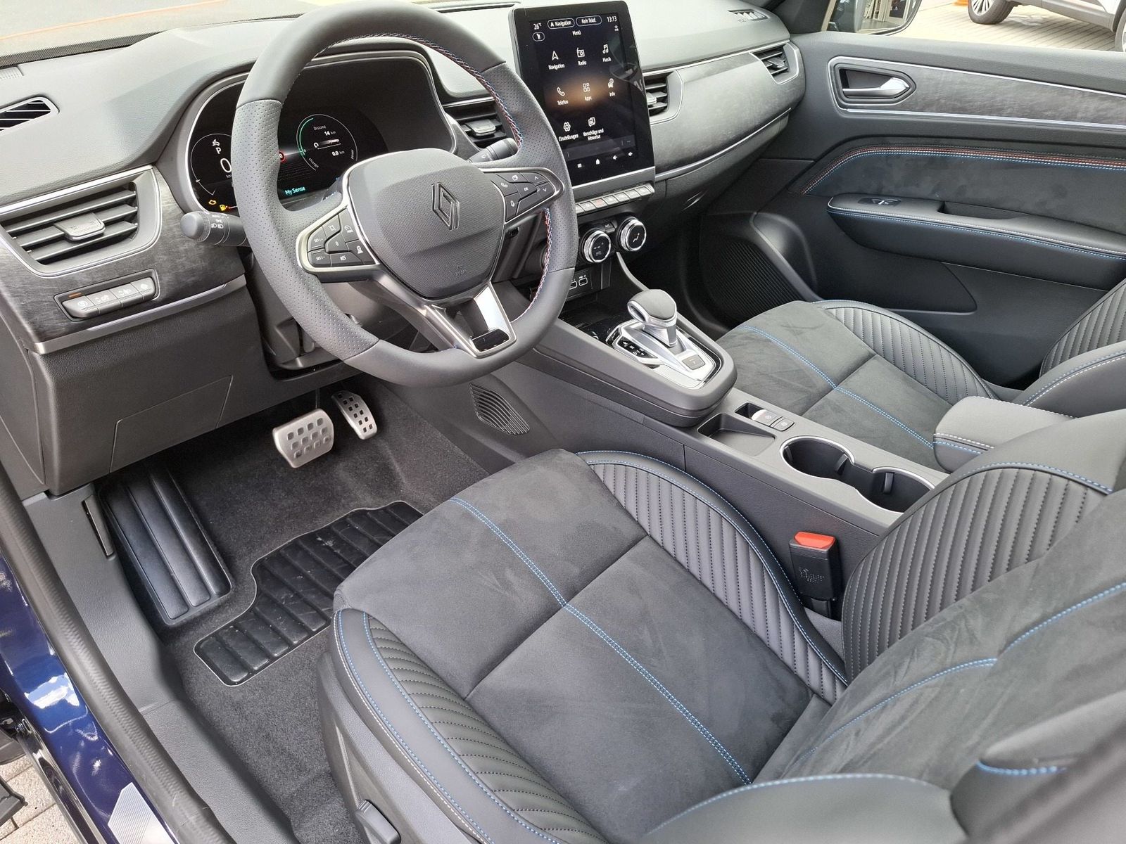 Renault Arkana - Bild 20