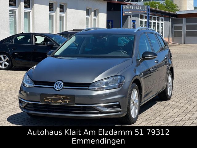 Fahrzeugabbildung Volkswagen Golf VII Variant IQ.DRIVE Start-Stopp