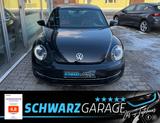 Volkswagen Beetle Lim. Design*SHZ*BI-XENON*LEDER* - Volkswagen Beetle aus 2012 mit Diesel-Antrieb