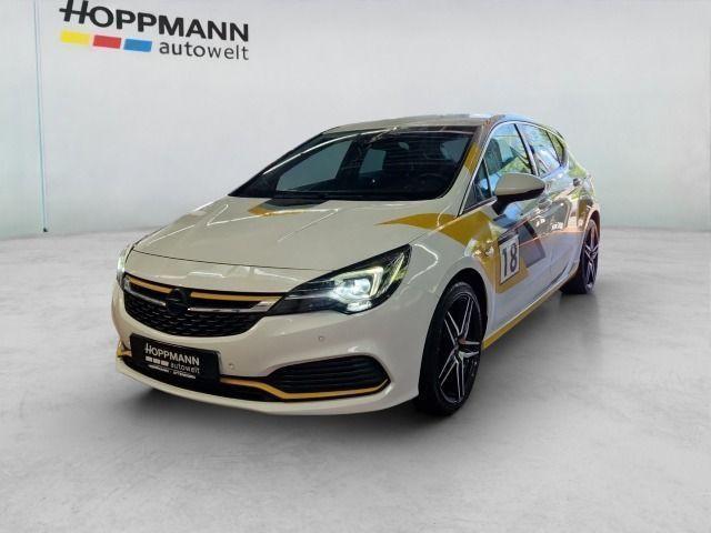 Opel Astra K Dynamic 1.6T*OPEL-MOTORSPORT*NAVI*8FACH*
