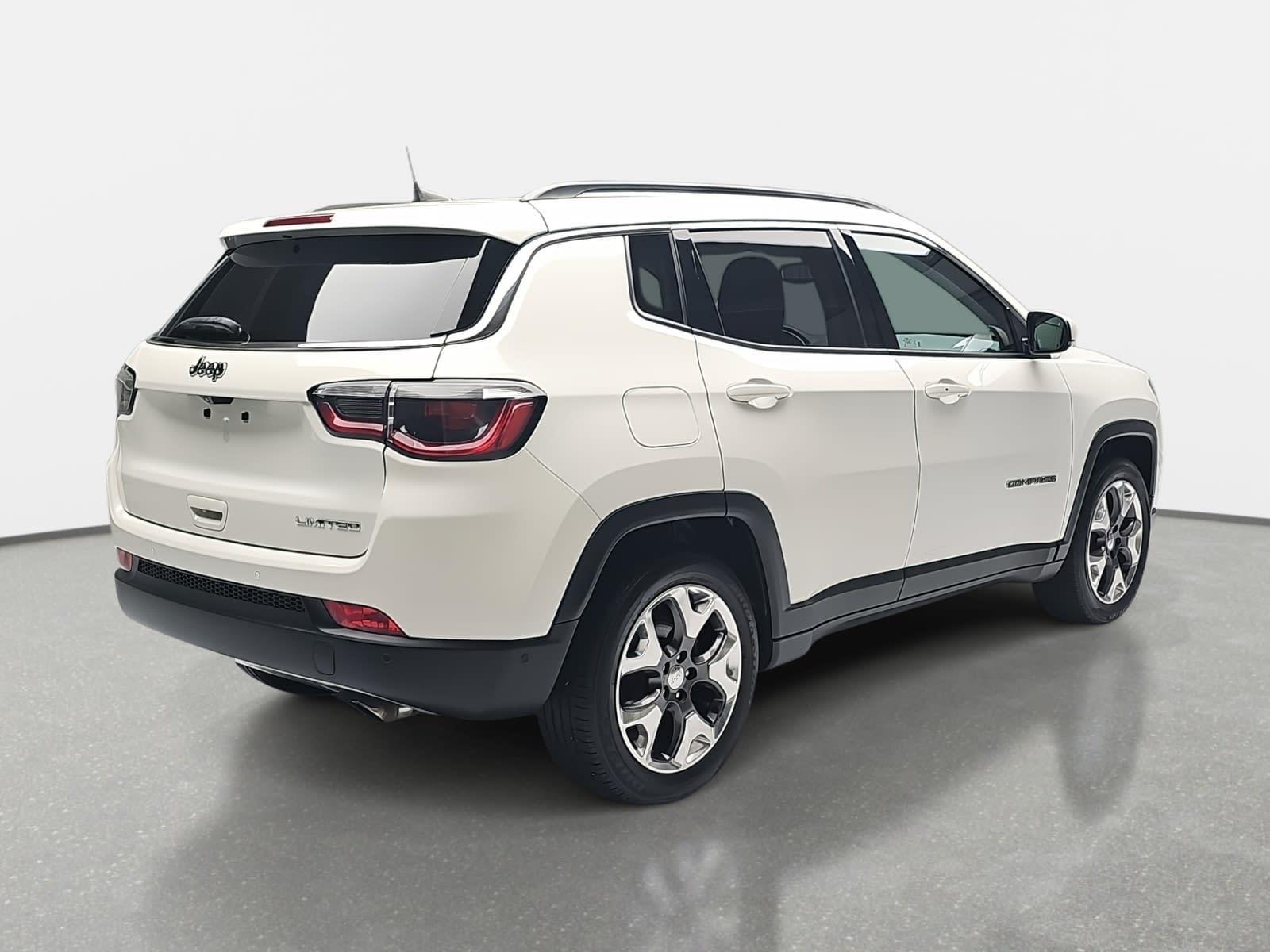 Jeep COMPASS 1.4 MULTIAIR LIMITED FWD WINTER