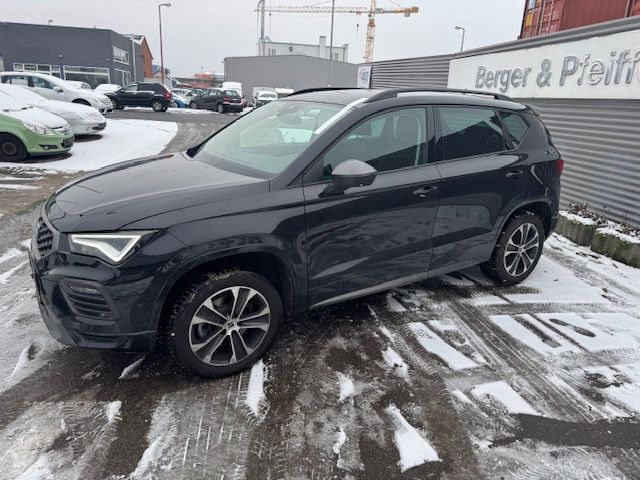 Seat Ateca FR DSG Navi DAB+