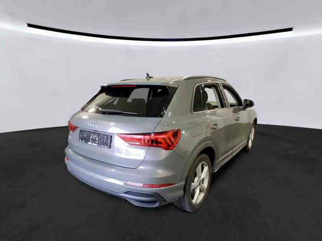 Q3 35 TDI S TRONIC S LINE +LED+KAMERA+NAVI+AHK++