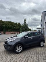 Kia Sportage Vision 2WD NAVI/KAMERA/TEMPO/PDC/KLIM - Kia Sportage mit Benzin-Antrieb: Berganfahrassistent