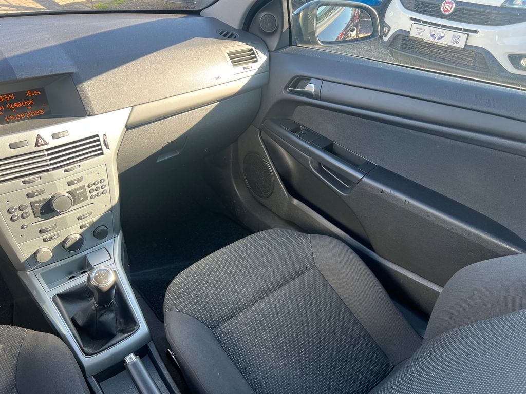 Opel Astra H GTC Selection "110 Jahre" Opel Astra H GTC Selection "110 Jahre"
