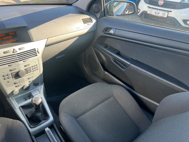 Opel Astra H GTC Selection "110 Jahre" Opel Astra H GTC Selection "110 Jahre"